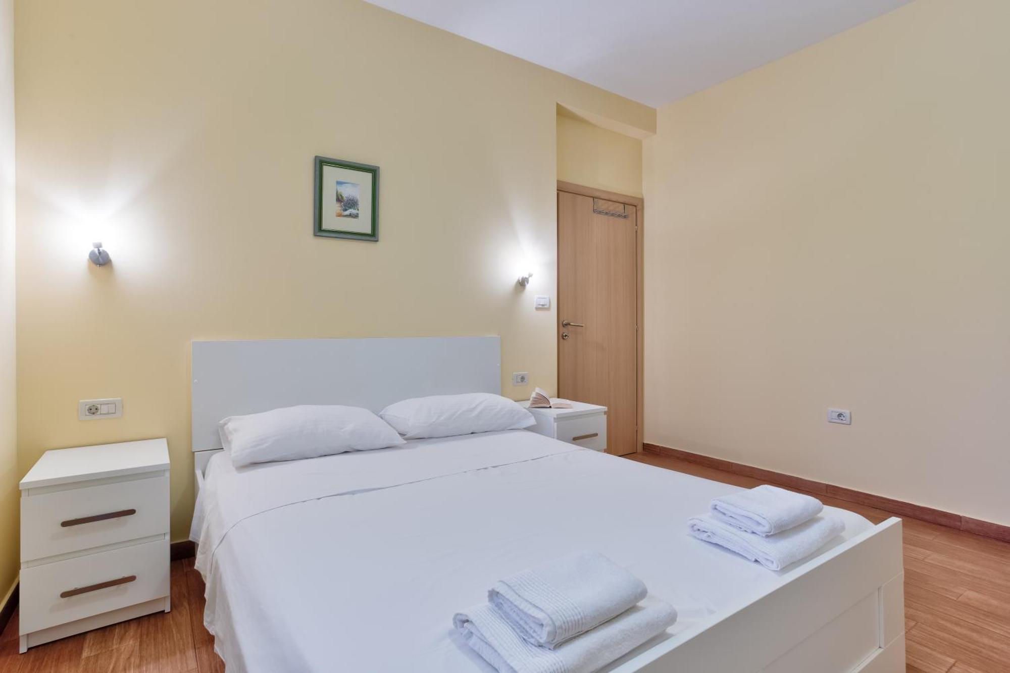 Apartment In Villa Moletto Seaside & Relax - 4 Guests Lovrečica Екстериор снимка